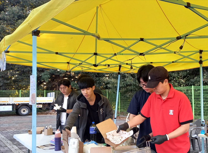 천마대동제 파주캠퍼스 축제 첨부 이미지