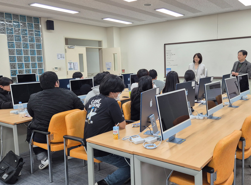 학과설명회 & 전공체험 행사 첨부 이미지