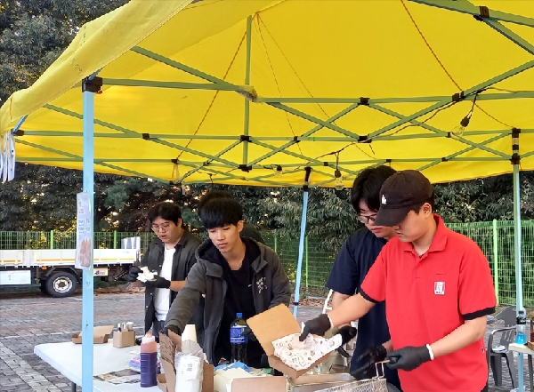 천마대동제 파주캠퍼스 축제 대표이미지