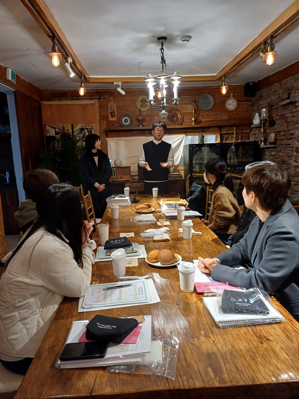 스포츠재할치료과 야간 신입생 오리엔테이션 첨부 이미지